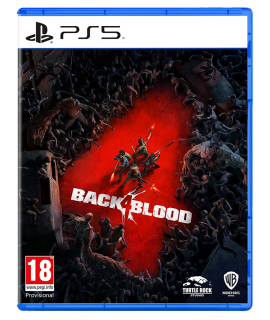 PS5 mäng Back 4 Blood